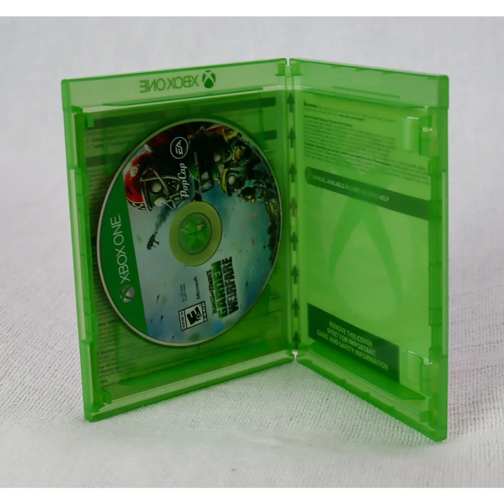 Plants vs. Zombies Garden Warfare (Microsoft Xbox One, 2014)
